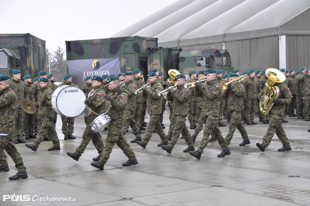 Drugie Święto 1. Dywizji Piechoty Legionów