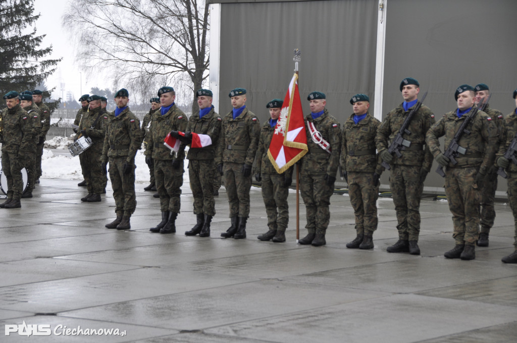 Drugie Święto 1. Dywizji Piechoty Legionów