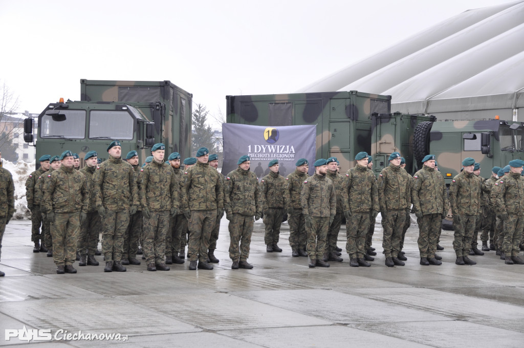 Drugie Święto 1. Dywizji Piechoty Legionów