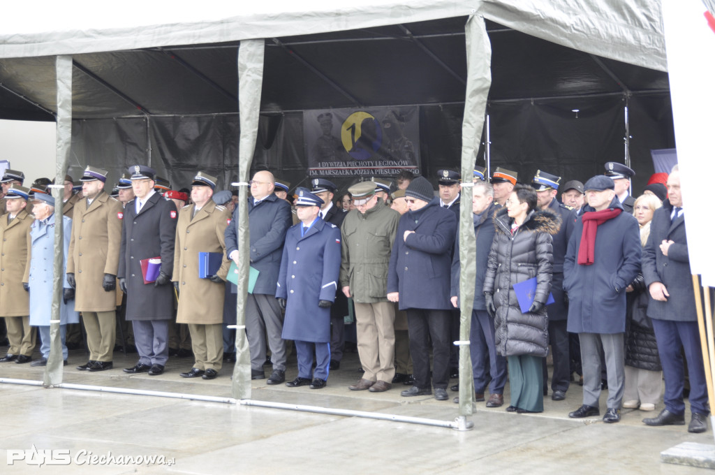 Drugie Święto 1. Dywizji Piechoty Legionów