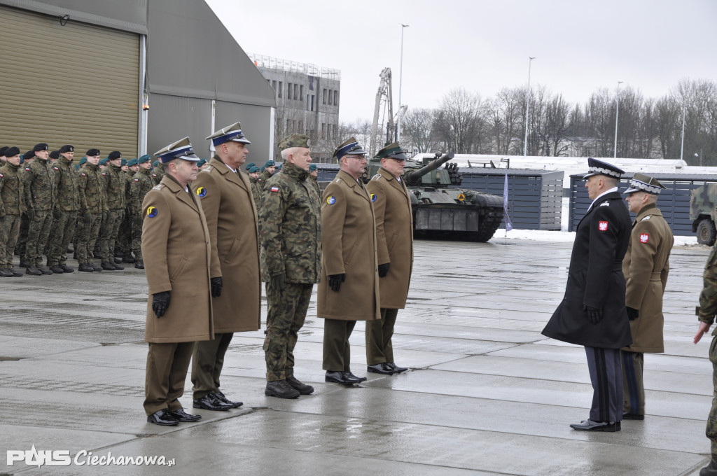 Drugie Święto 1. Dywizji Piechoty Legionów