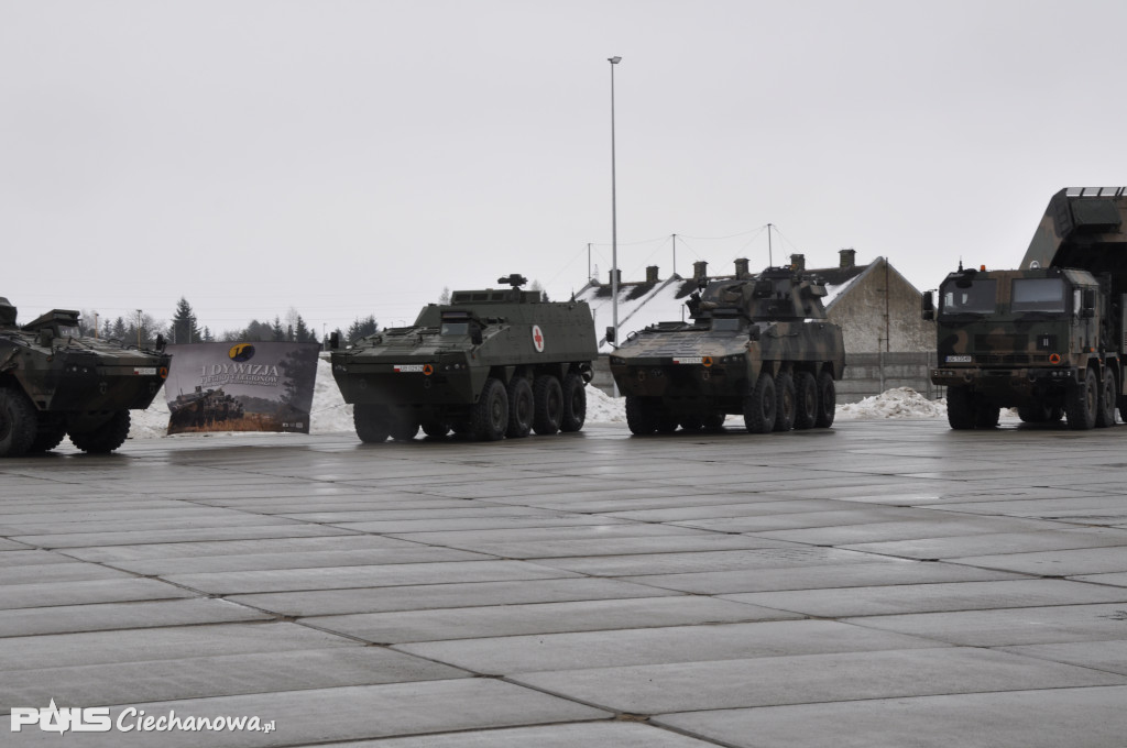 Drugie Święto 1. Dywizji Piechoty Legionów