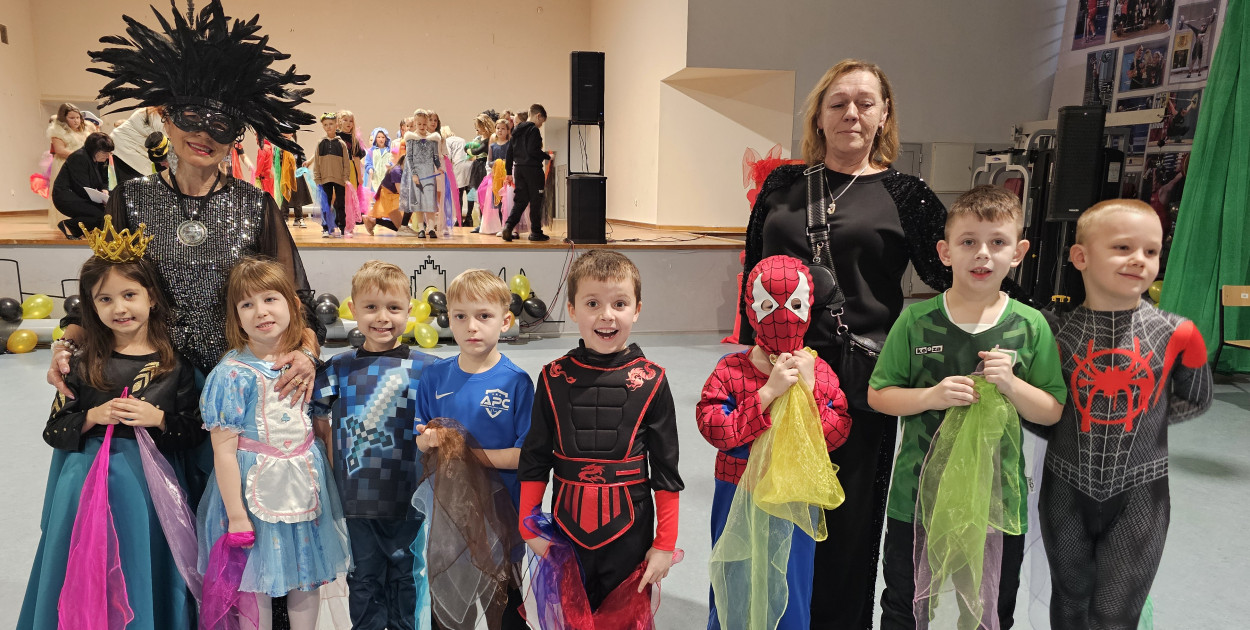 Dzień Babci i Dziadka w Szkole Podstawowej TWP