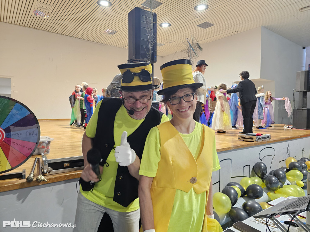 Dzień Babci i Dziadka w Szkole Podstawowej TWP