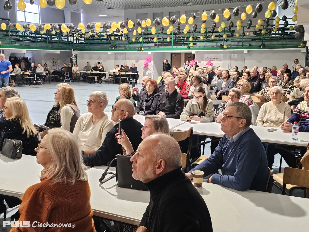 Dzień Babci i Dziadka w Szkole Podstawowej TWP