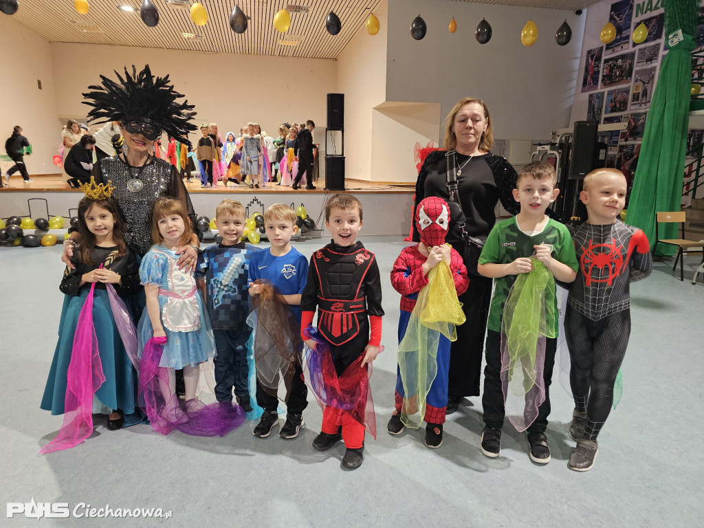 Dzień Babci i Dziadka w Szkole Podstawowej TWP