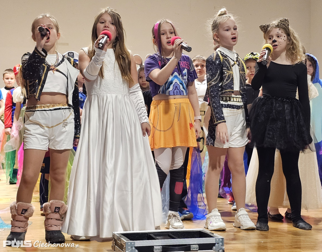 Dzień Babci i Dziadka w Szkole Podstawowej TWP