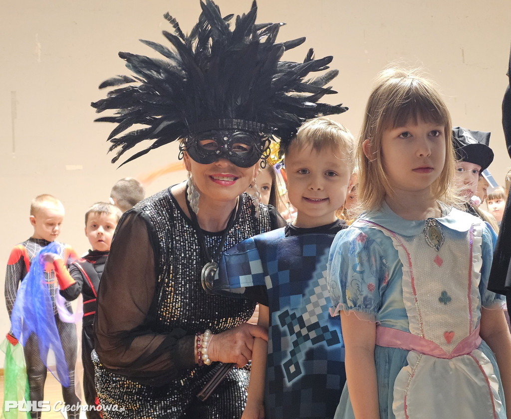 Dzień Babci i Dziadka w Szkole Podstawowej TWP