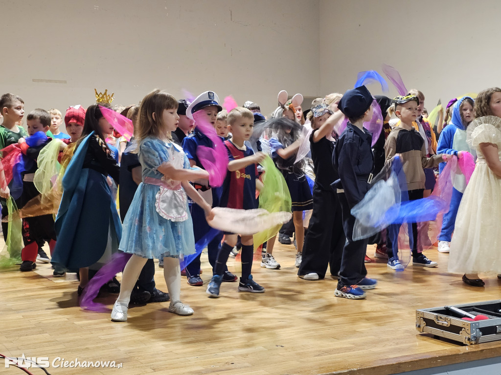 Dzień Babci i Dziadka w Szkole Podstawowej TWP