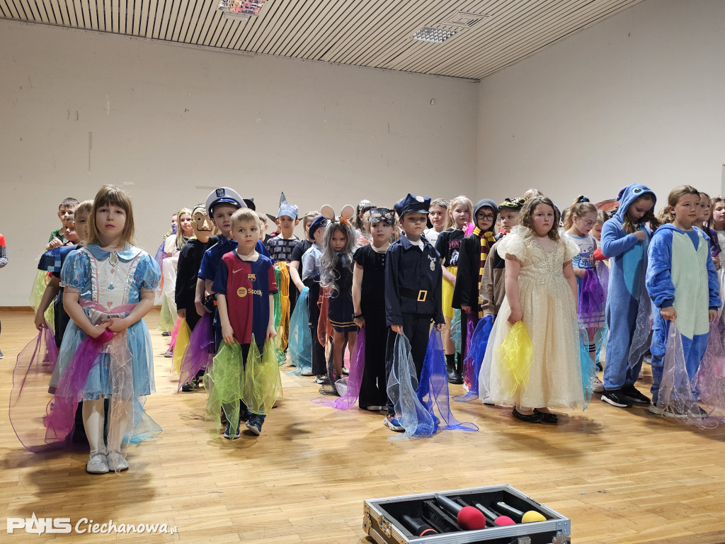 Dzień Babci i Dziadka w Szkole Podstawowej TWP