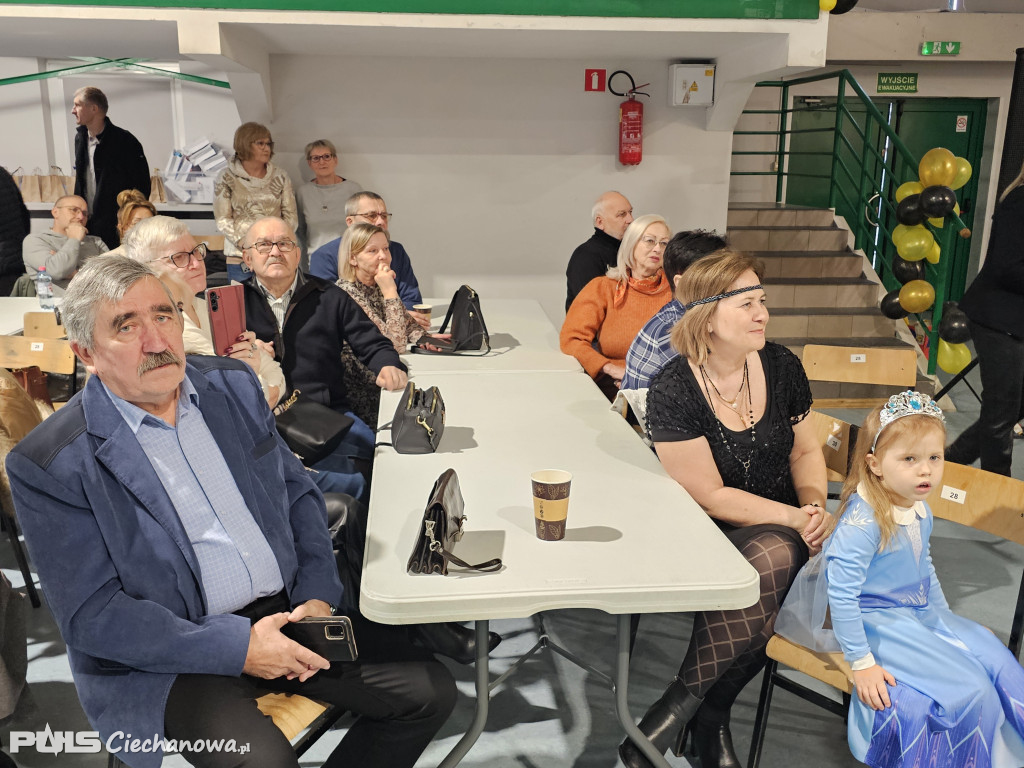 Dzień Babci i Dziadka w Szkole Podstawowej TWP