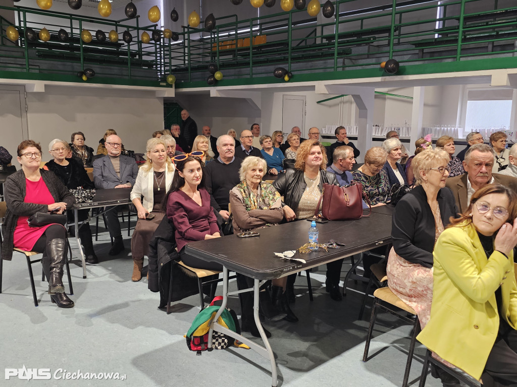 Dzień Babci i Dziadka w Szkole Podstawowej TWP
