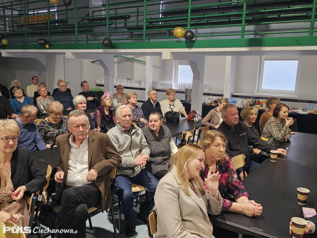 Dzień Babci i Dziadka w Szkole Podstawowej TWP