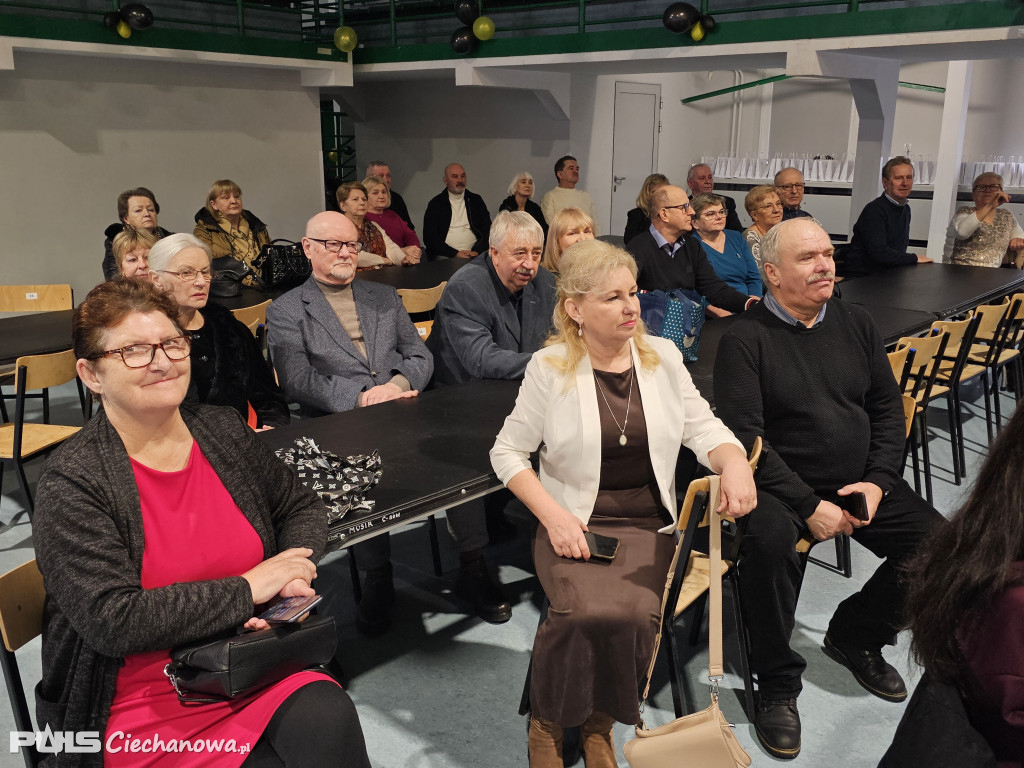 Dzień Babci i Dziadka w Szkole Podstawowej TWP