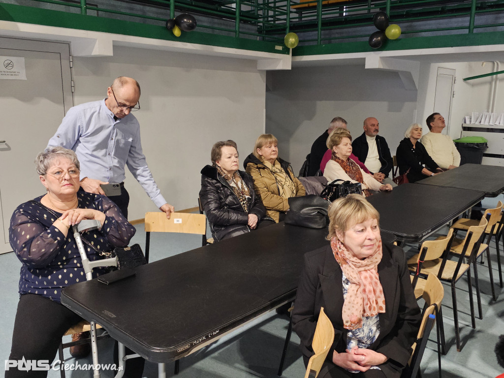 Dzień Babci i Dziadka w Szkole Podstawowej TWP