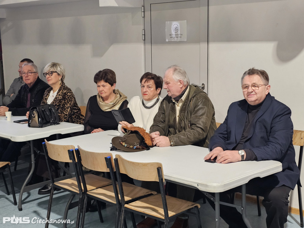 Dzień Babci i Dziadka w Szkole Podstawowej TWP