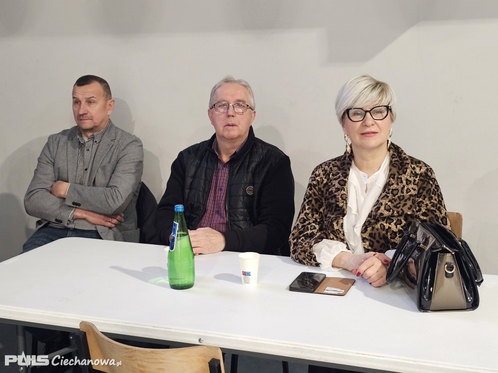 Dzień Babci i Dziadka w Szkole Podstawowej TWP