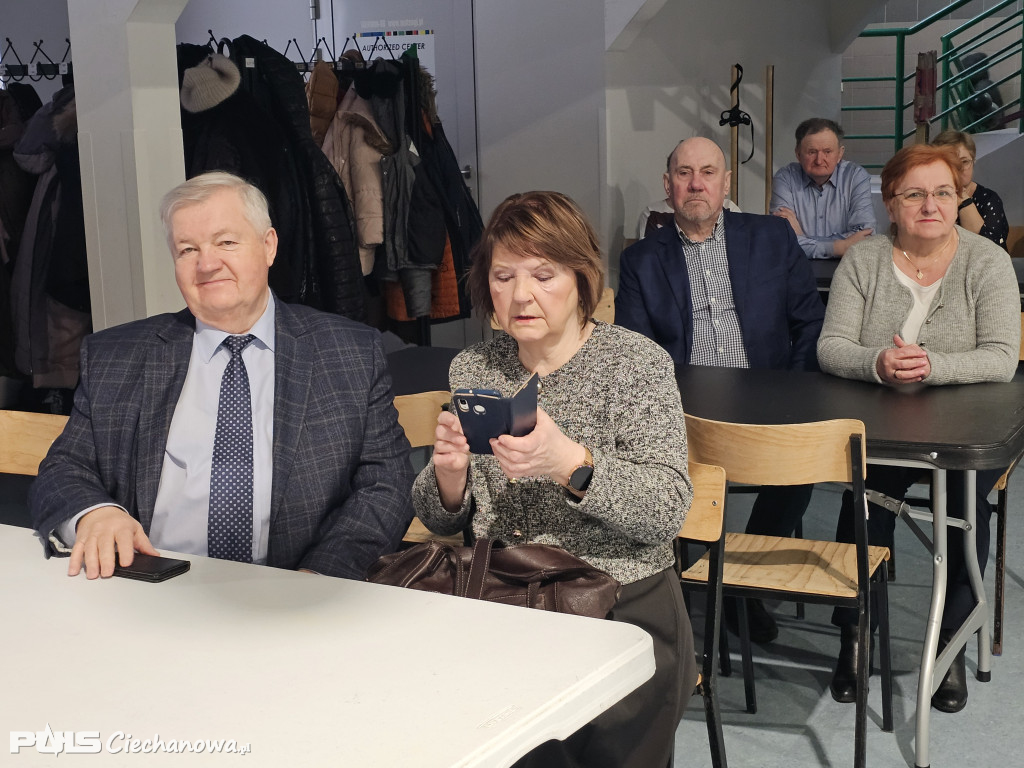 Dzień Babci i Dziadka w Szkole Podstawowej TWP