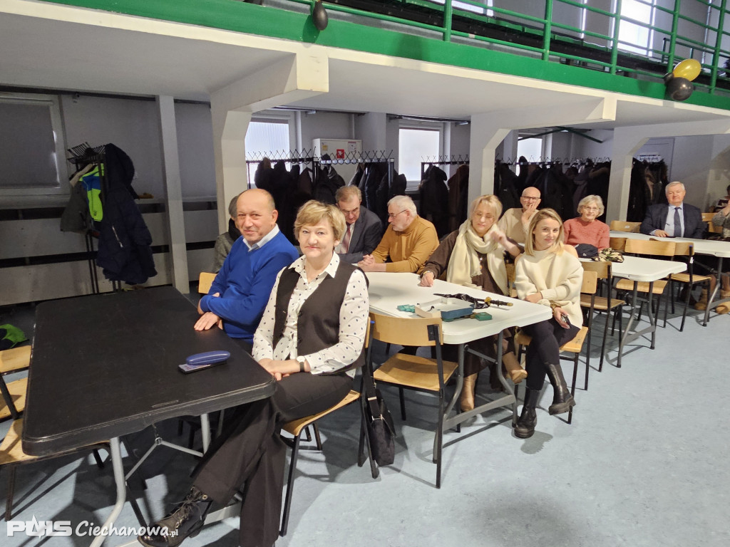 Dzień Babci i Dziadka w Szkole Podstawowej TWP