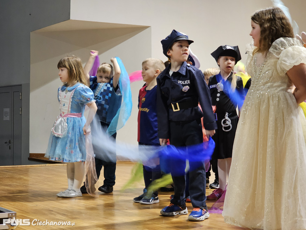 Dzień Babci i Dziadka w Szkole Podstawowej TWP