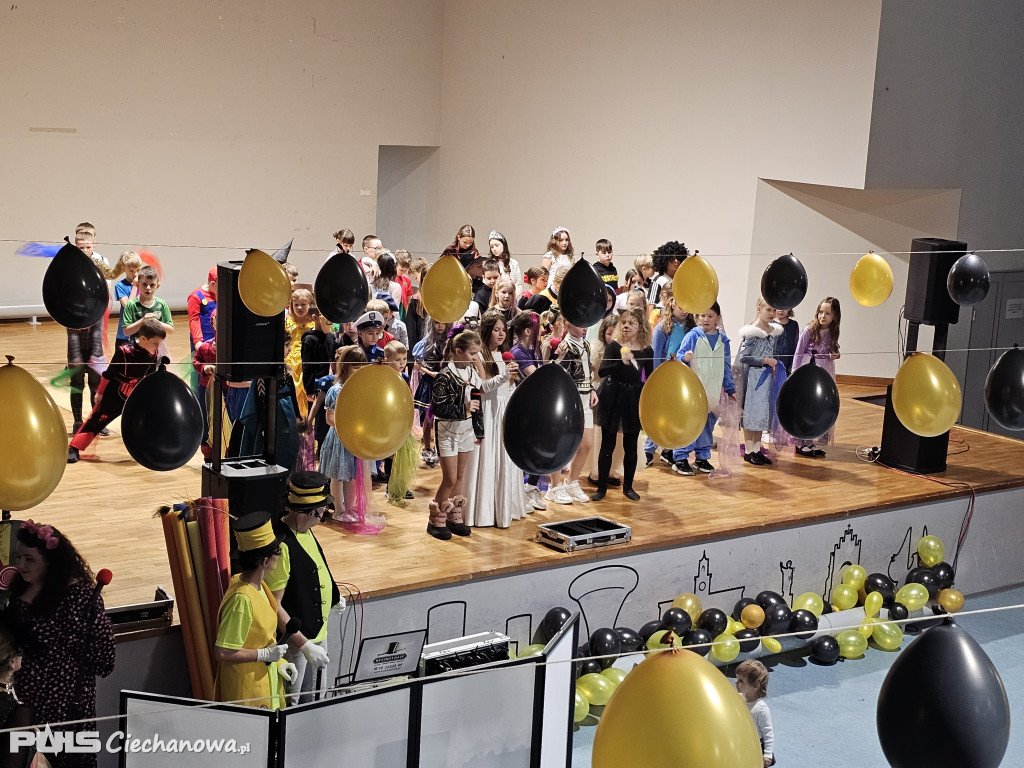 Dzień Babci i Dziadka w Szkole Podstawowej TWP