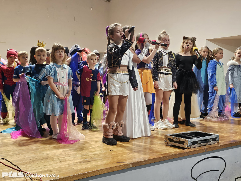 Dzień Babci i Dziadka w Szkole Podstawowej TWP