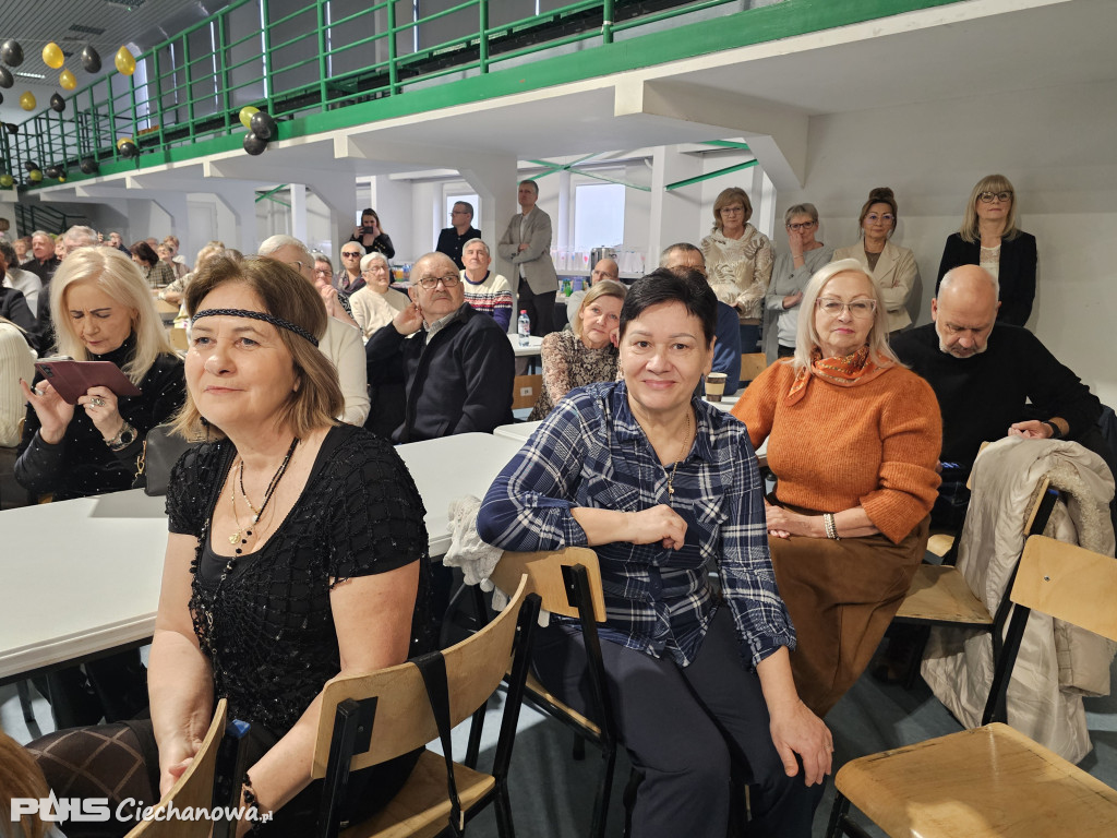Dzień Babci i Dziadka w Szkole Podstawowej TWP