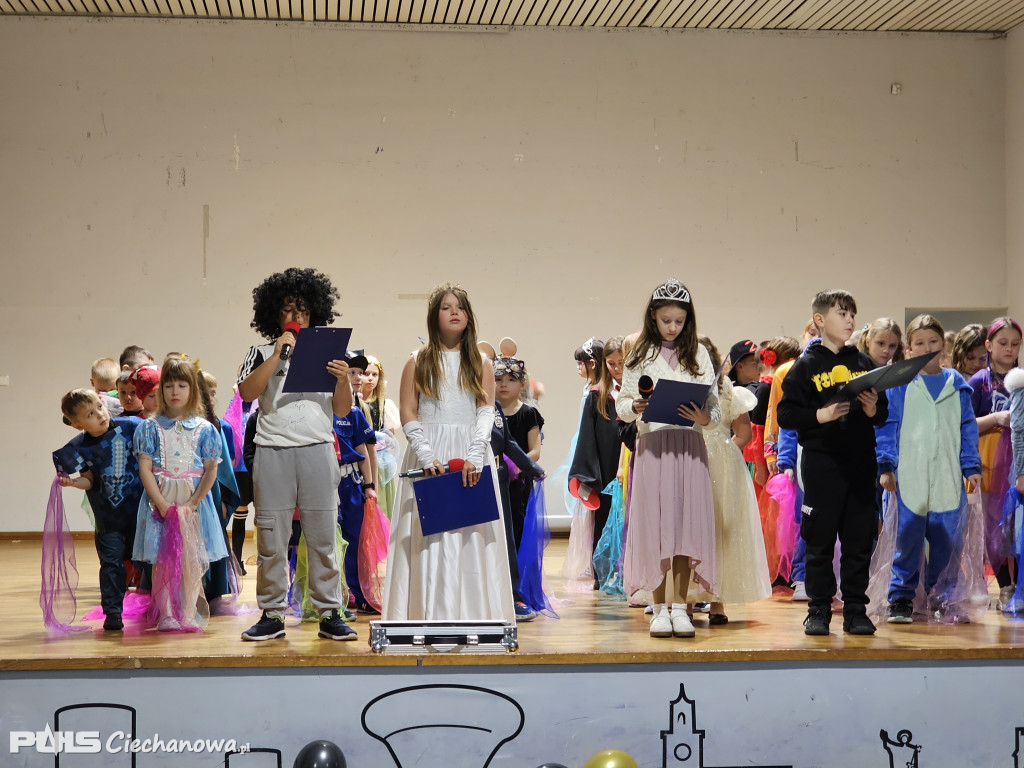 Dzień Babci i Dziadka w Szkole Podstawowej TWP