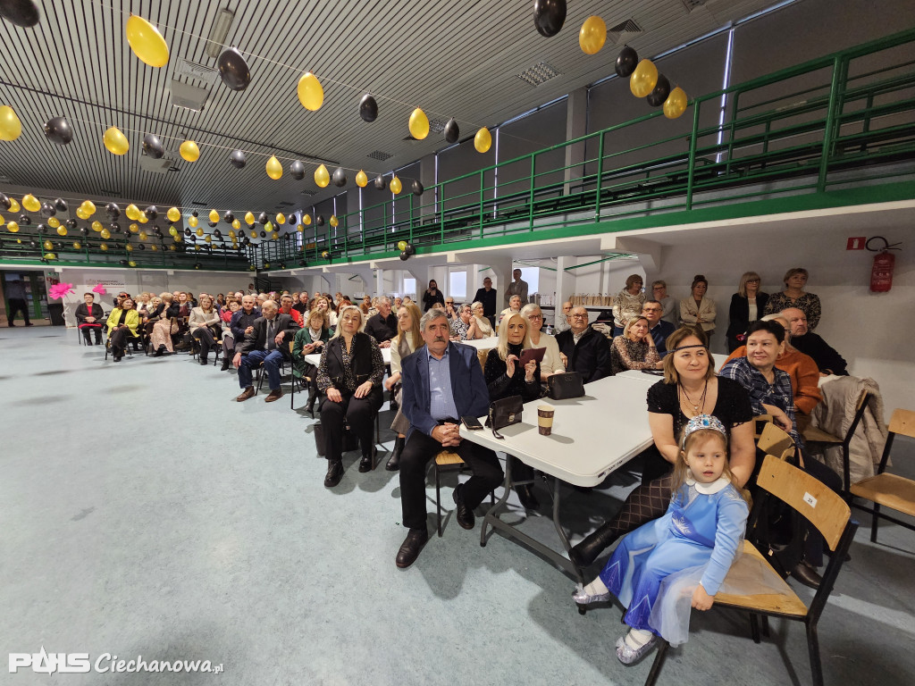 Dzień Babci i Dziadka w Szkole Podstawowej TWP