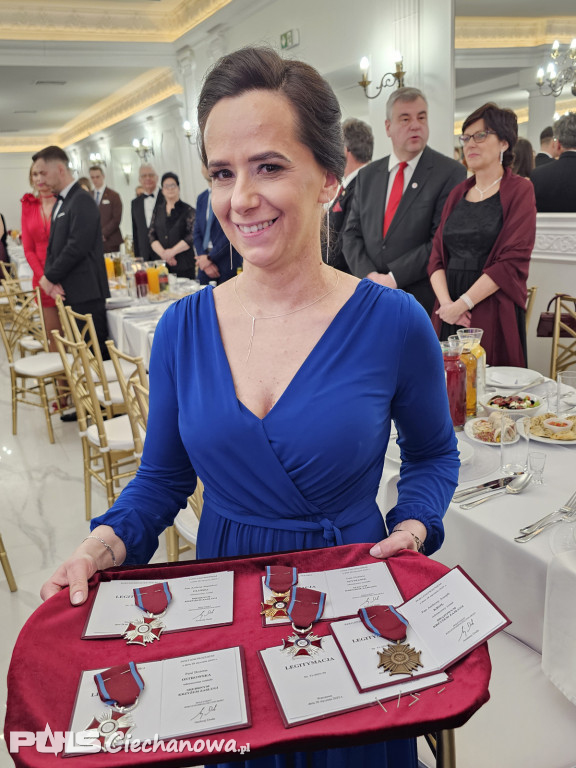 25 lat wspólnego pomagania – Gala PCK