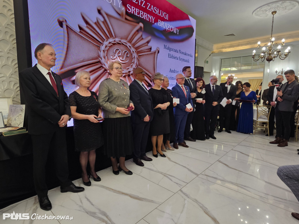 25 lat wspólnego pomagania – Gala PCK