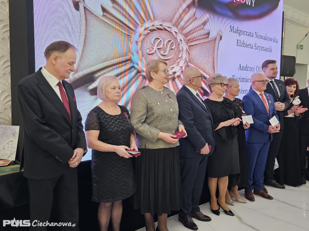 25 lat wspólnego pomagania – Gala PCK