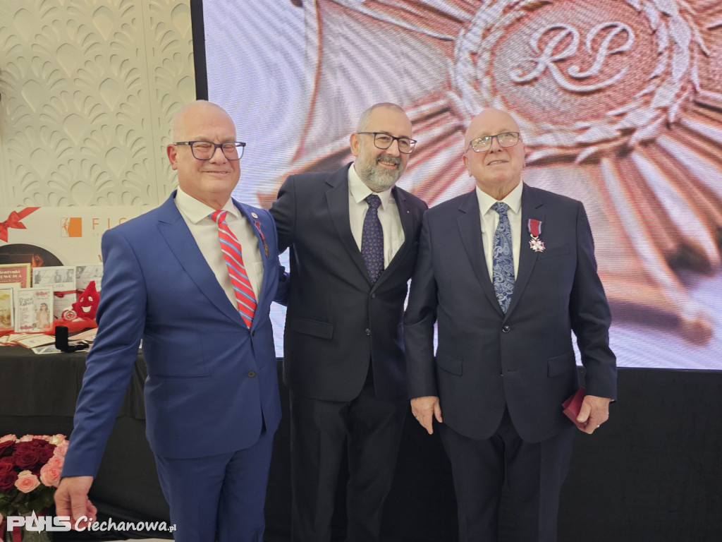 25 lat wspólnego pomagania – Gala PCK