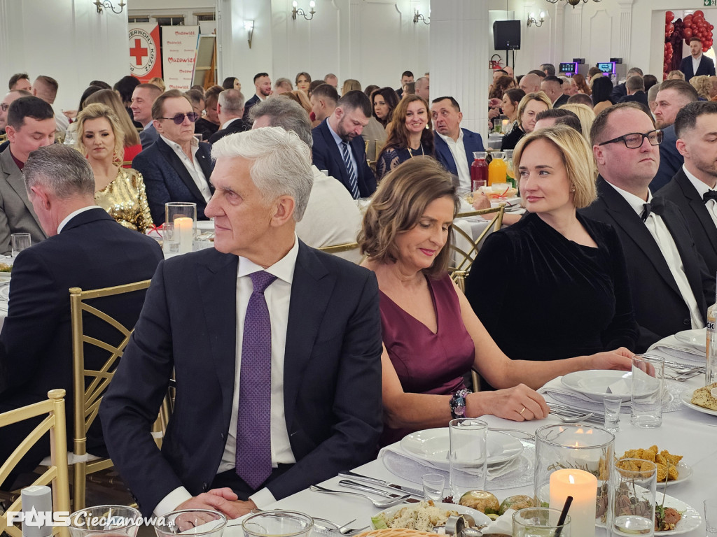 25 lat wspólnego pomagania – Gala PCK