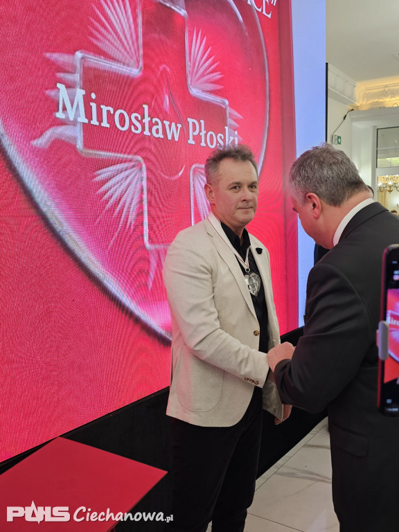 25 lat wspólnego pomagania – Gala PCK