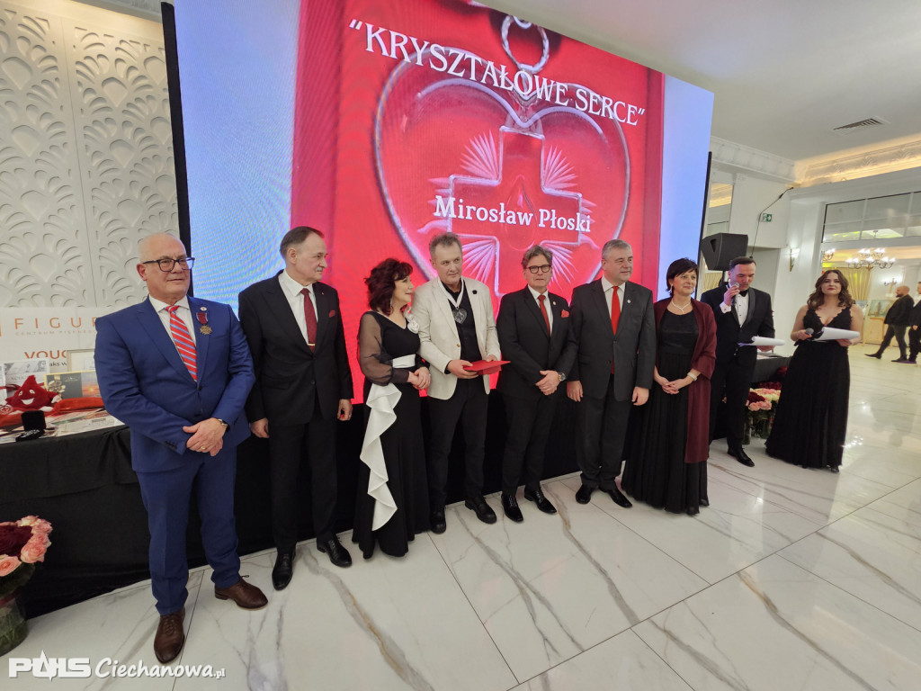 25 lat wspólnego pomagania – Gala PCK