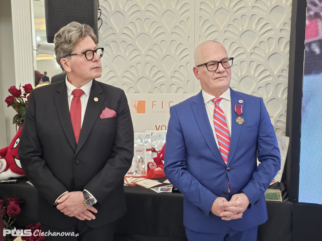 25 lat wspólnego pomagania – Gala PCK