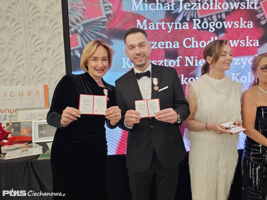 25 lat wspólnego pomagania – Gala PCK