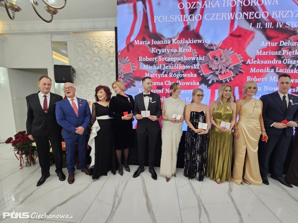 25 lat wspólnego pomagania – Gala PCK