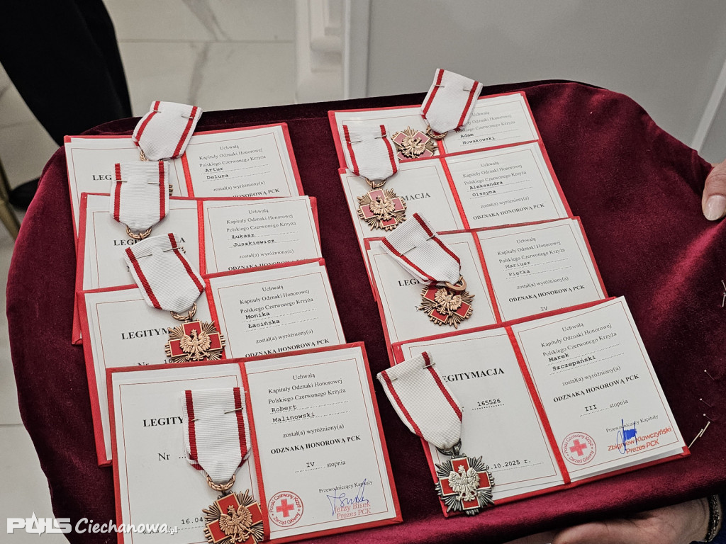 25 lat wspólnego pomagania – Gala PCK