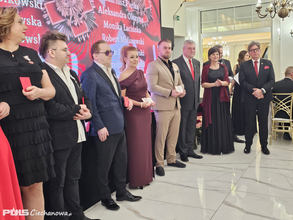 25 lat wspólnego pomagania – Gala PCK