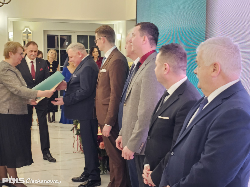 25 lat wspólnego pomagania – Gala PCK