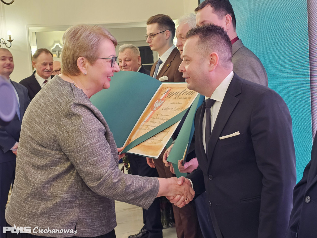 25 lat wspólnego pomagania – Gala PCK