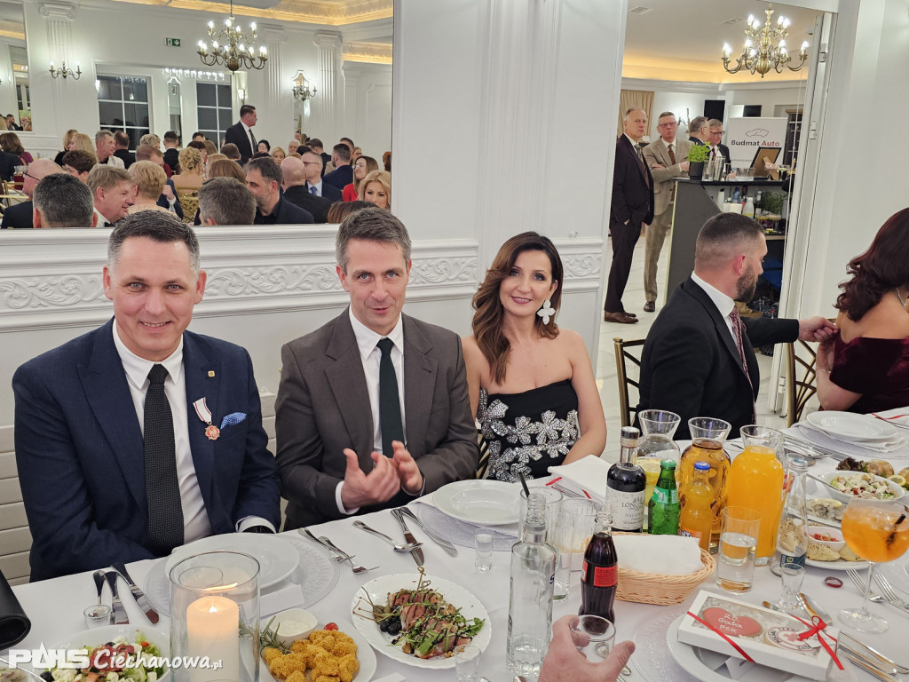 25 lat wspólnego pomagania – Gala PCK