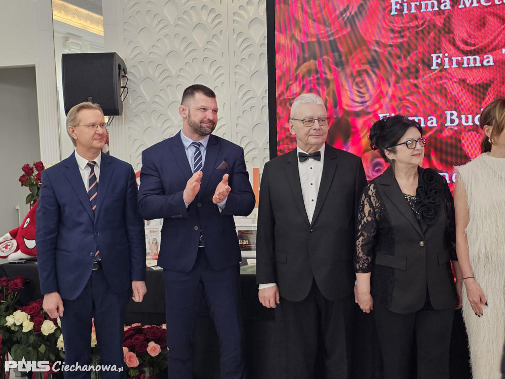 25 lat wspólnego pomagania – Gala PCK