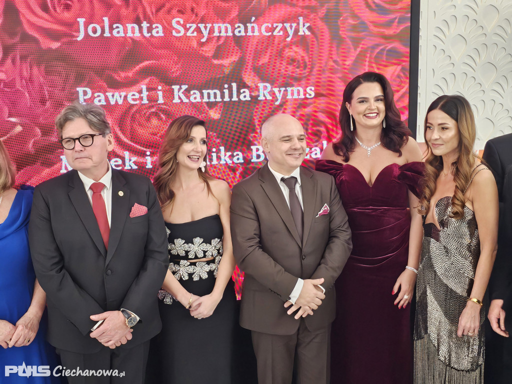 25 lat wspólnego pomagania – Gala PCK