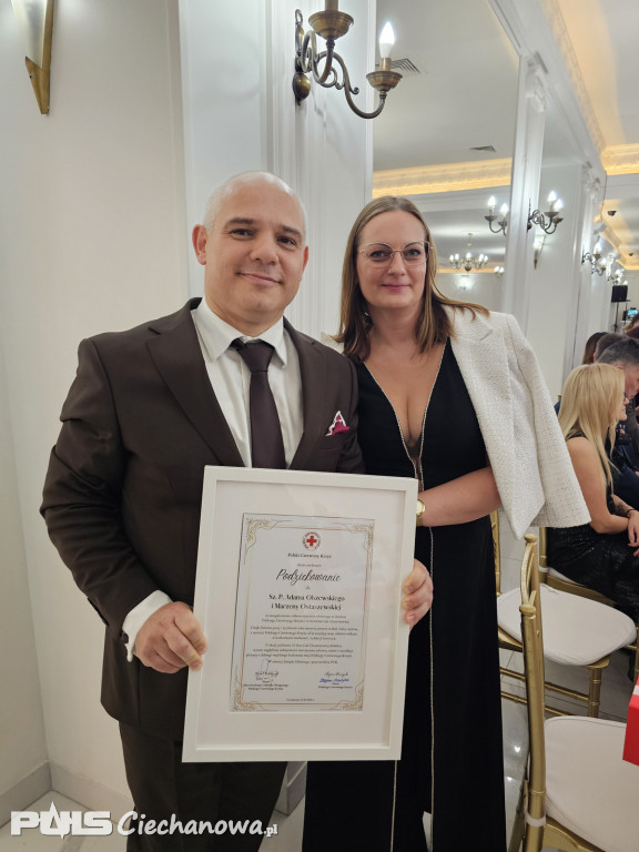 25 lat wspólnego pomagania – Gala PCK