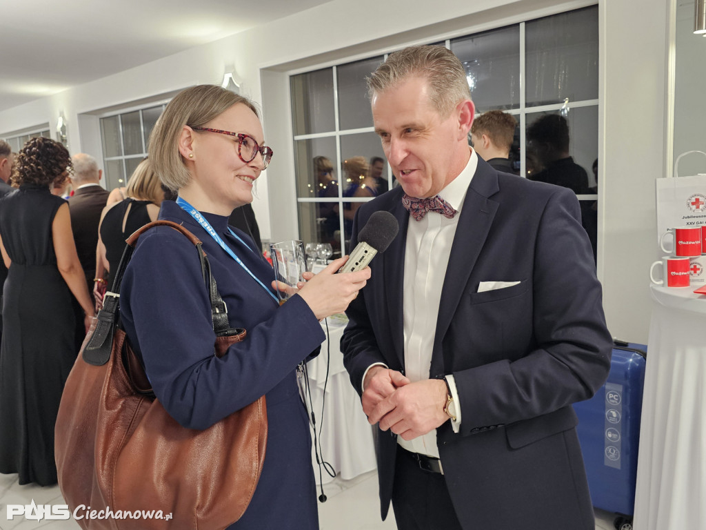 25 lat wspólnego pomagania – Gala PCK