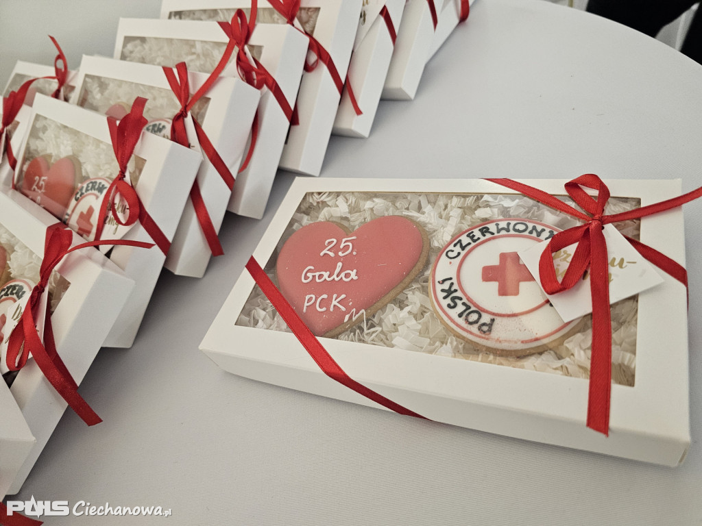 25 lat wspólnego pomagania – Gala PCK