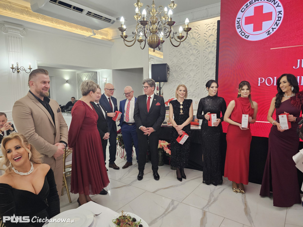 25 lat wspólnego pomagania – Gala PCK